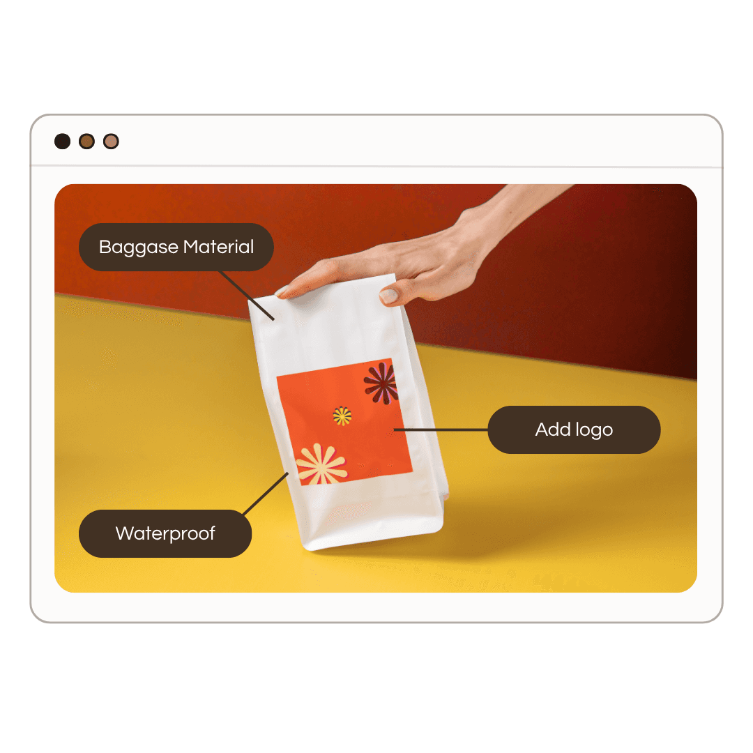 Custom Product Customization Example