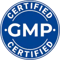 GMP Certified