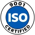 ISO 9001 Certified
