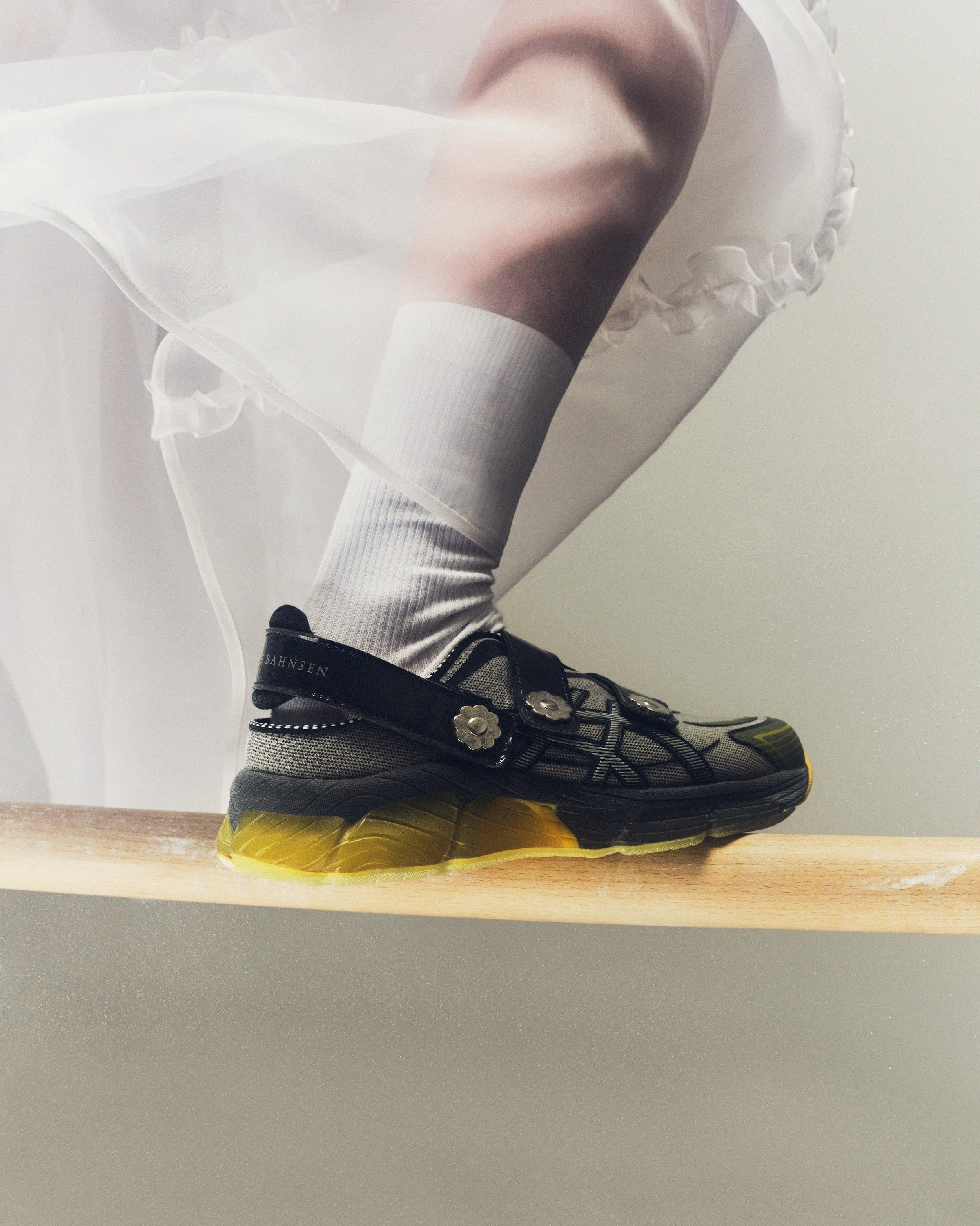 Cecilie Bahnsen x ASICS Gel-Quantum 360 VIII