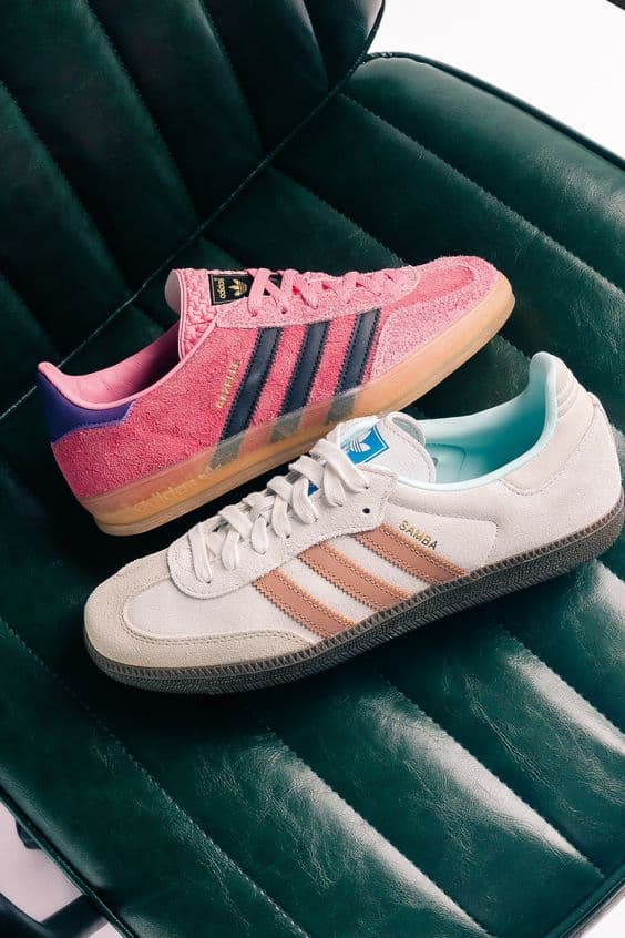Adidas Samba / Gazelle
