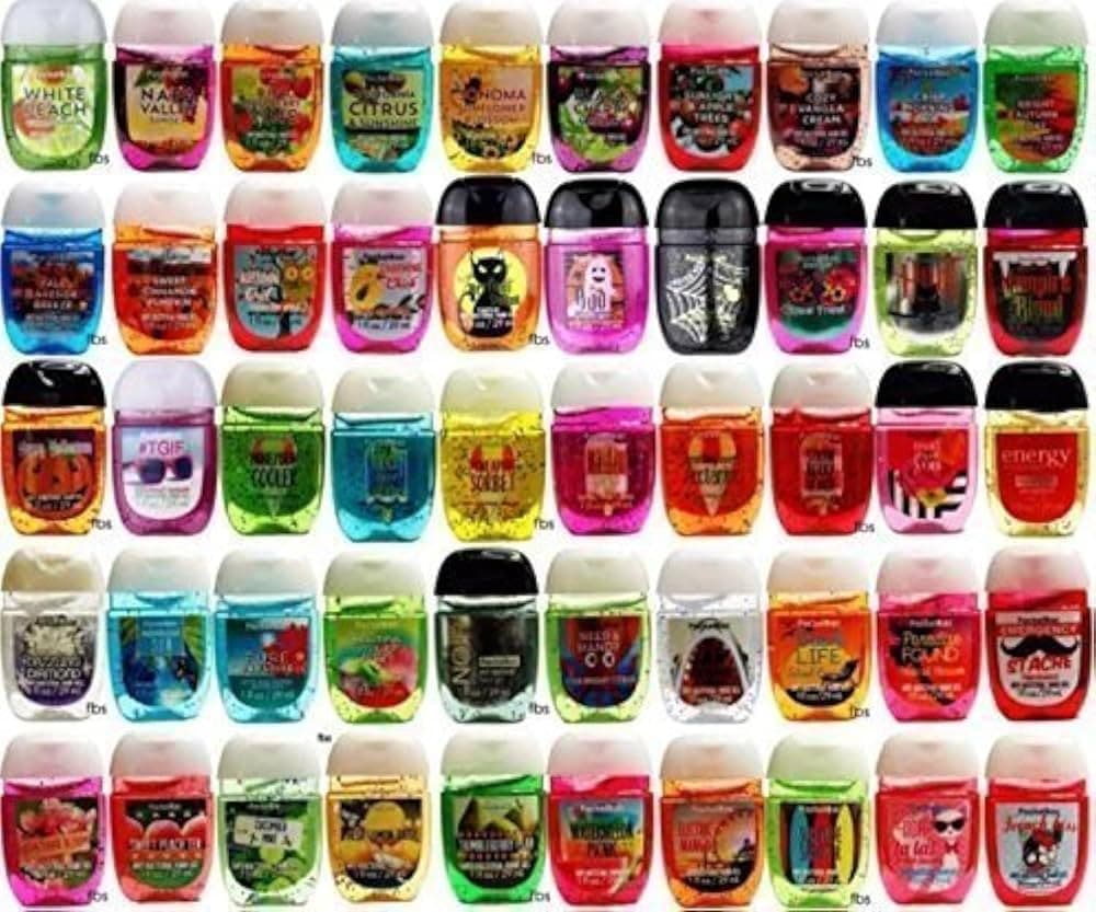PocketBac Hand Sanitizers