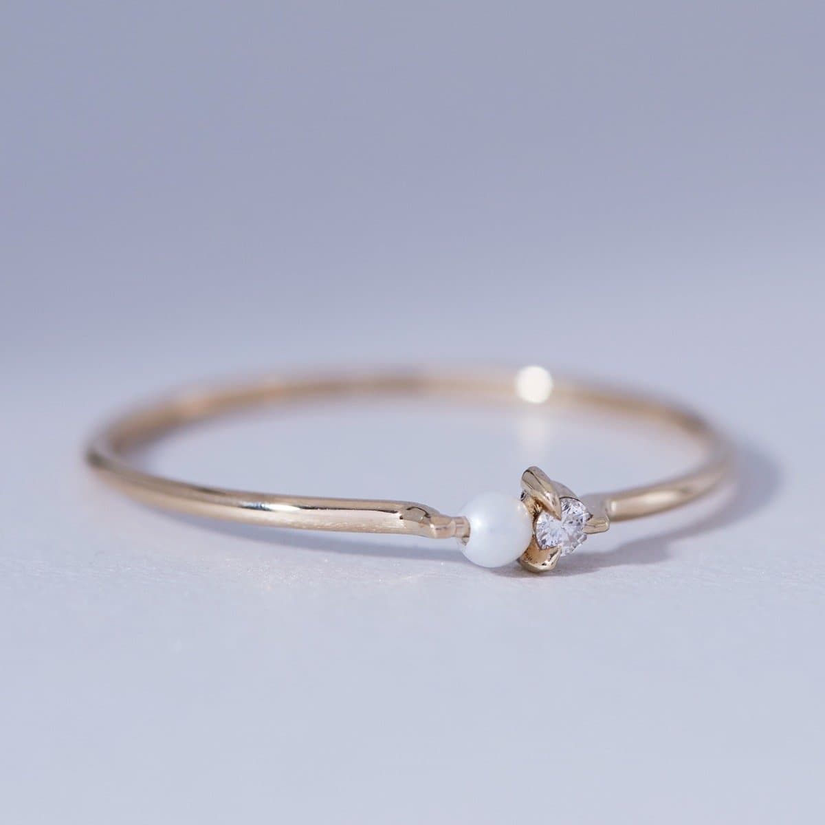 Dewdrop Ring