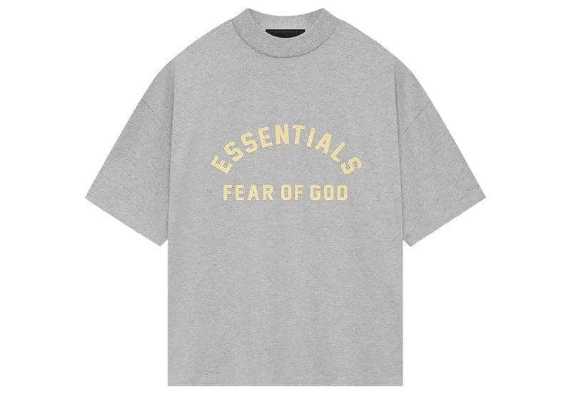 Essentials Heavy Jersey Crewneck T-shirt