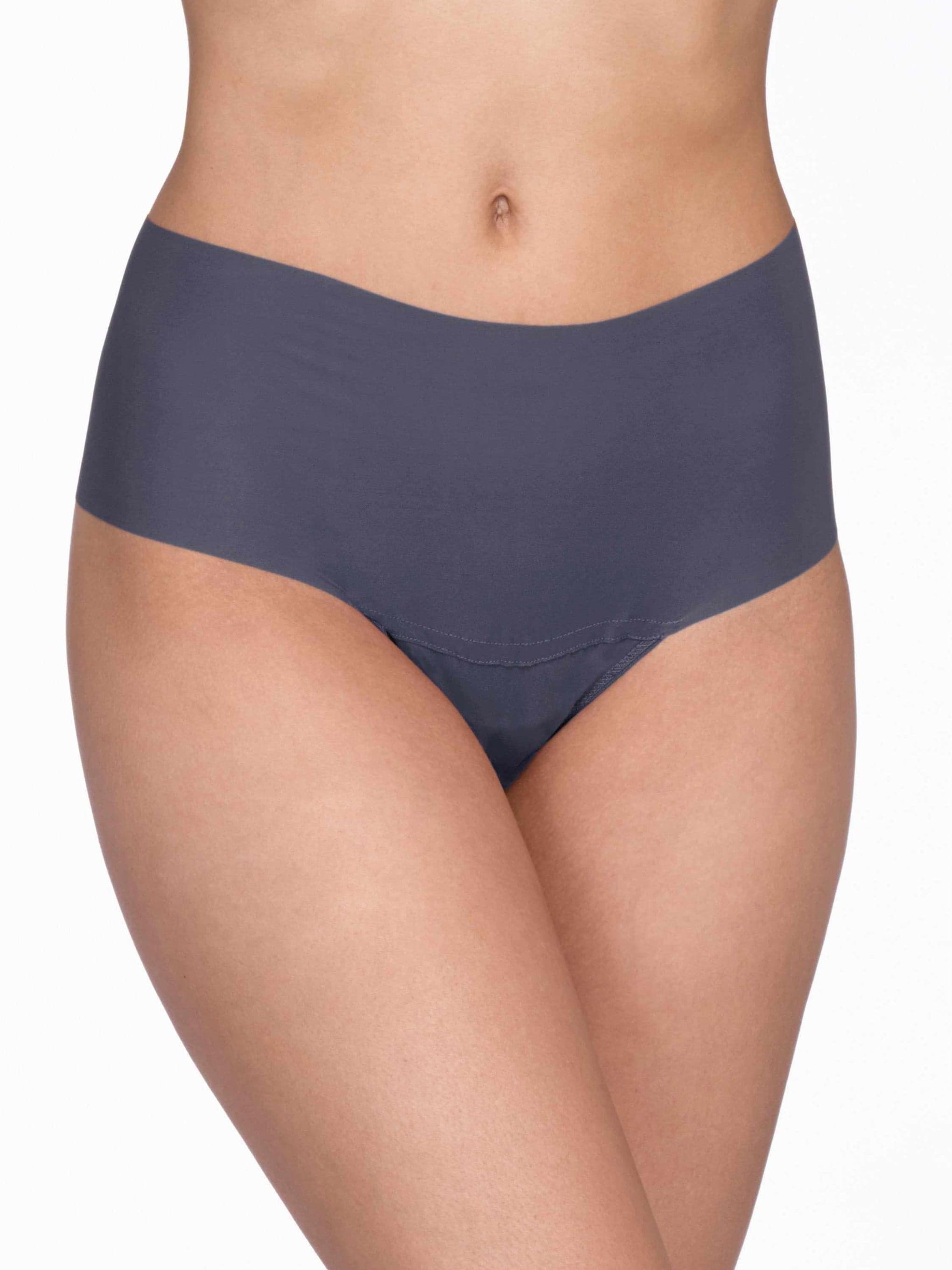 BreatheSoft® Seamless High-Rise Brief