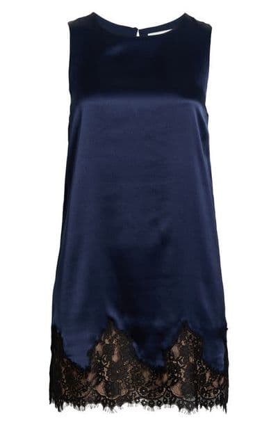 Jessalyn Silk Dress