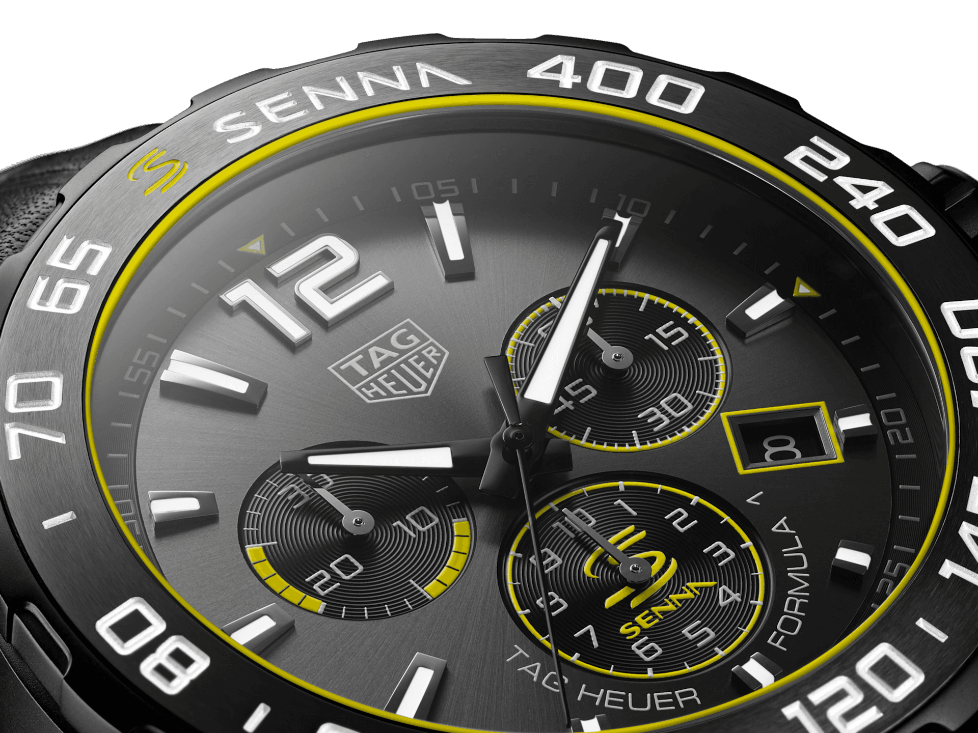 Formula 1 Chronograph x Senna