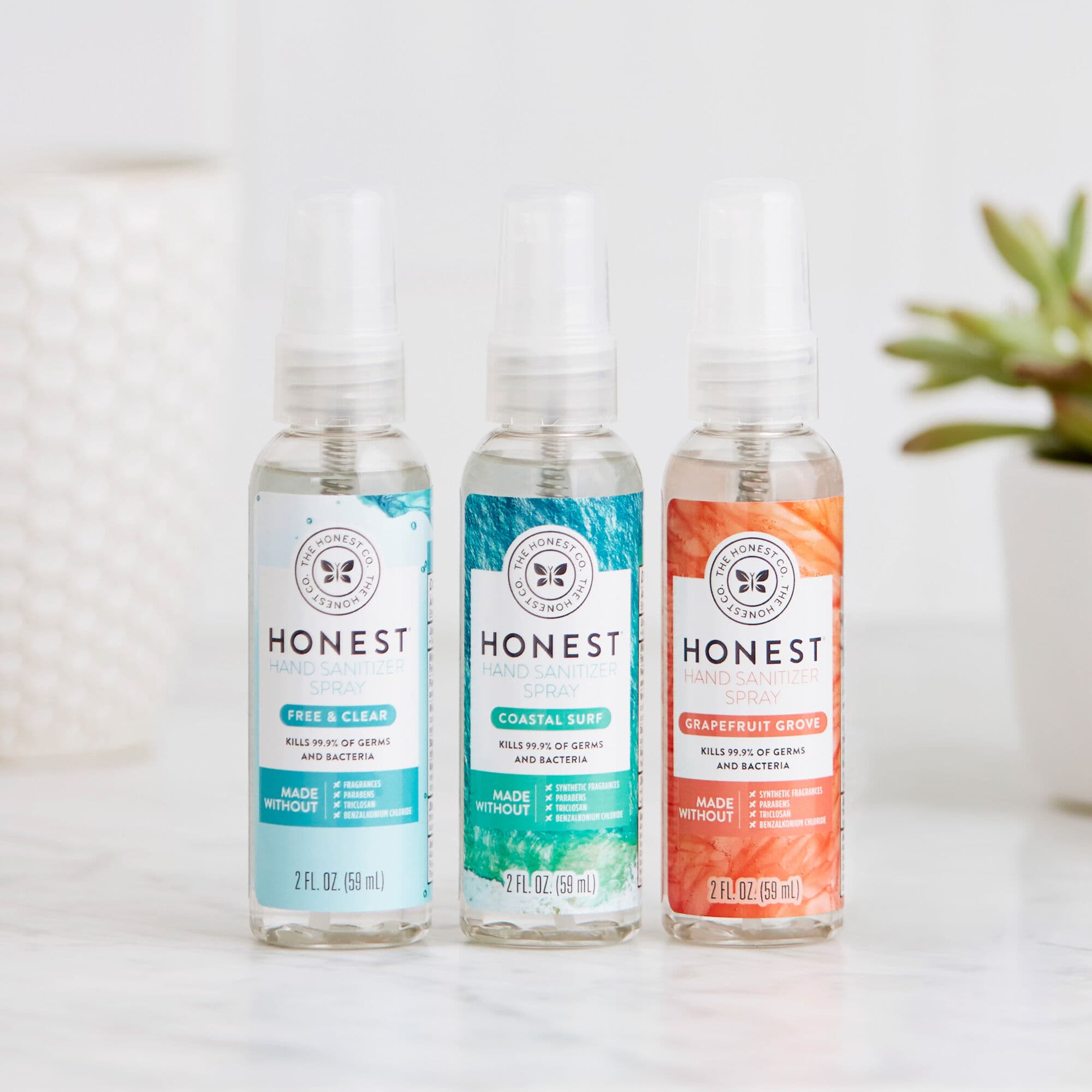 Hand Sanitizer Spray