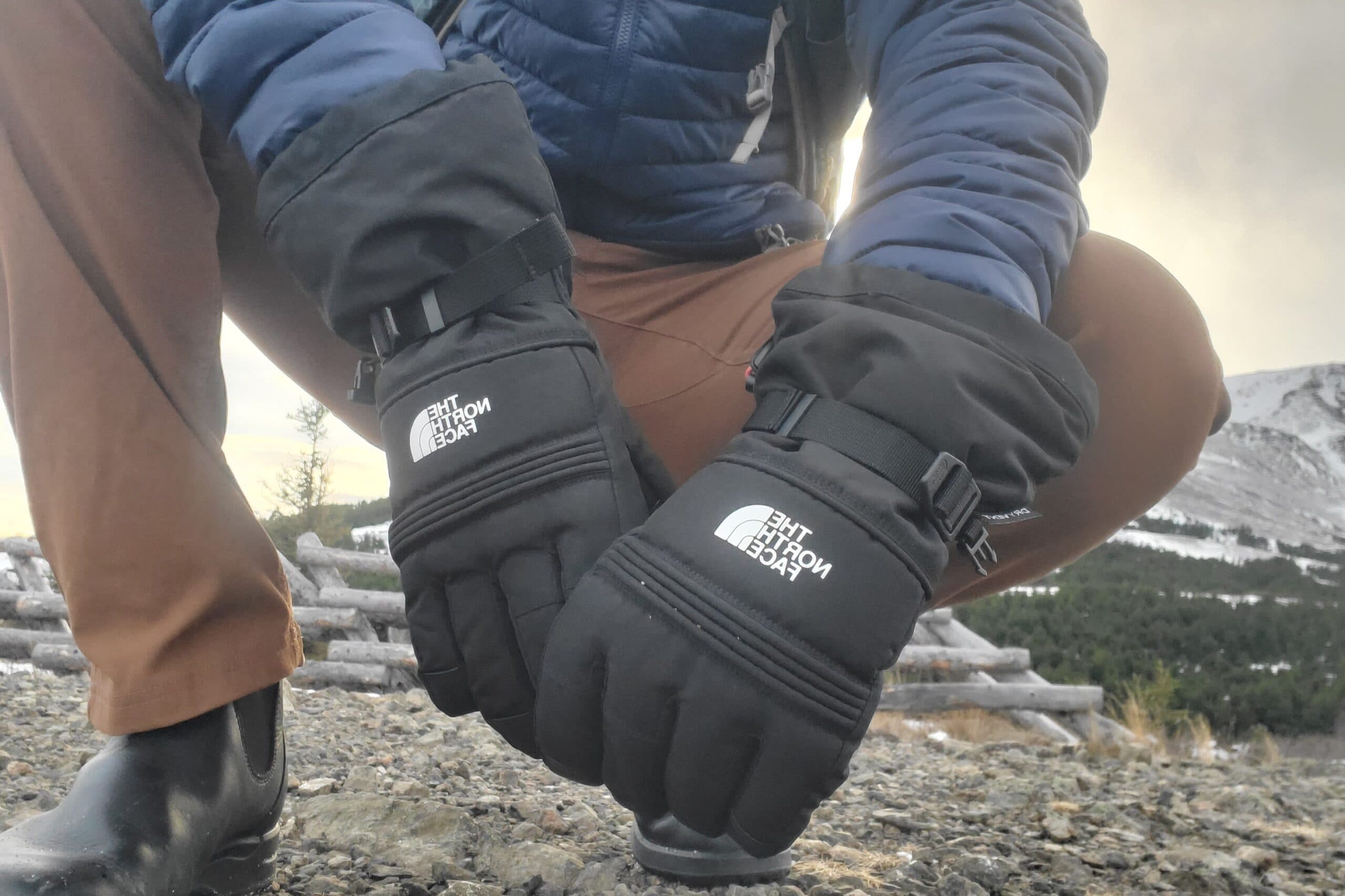Montana Ski Gloves