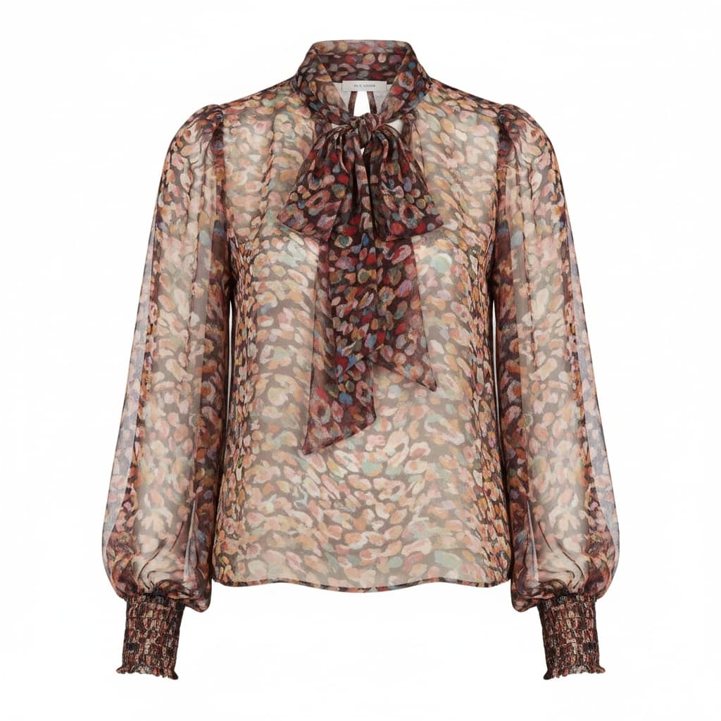 The Statement Neckline