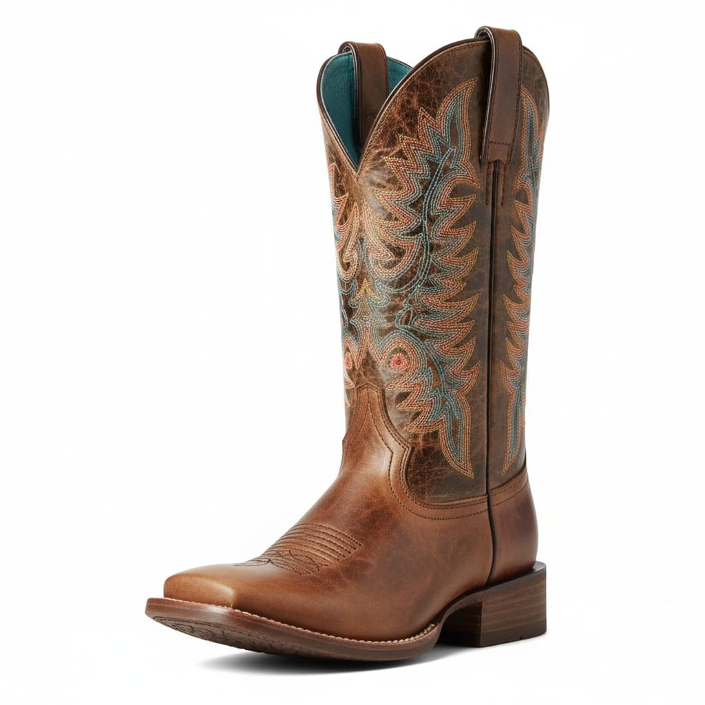 Circuit Savanna Western Boot