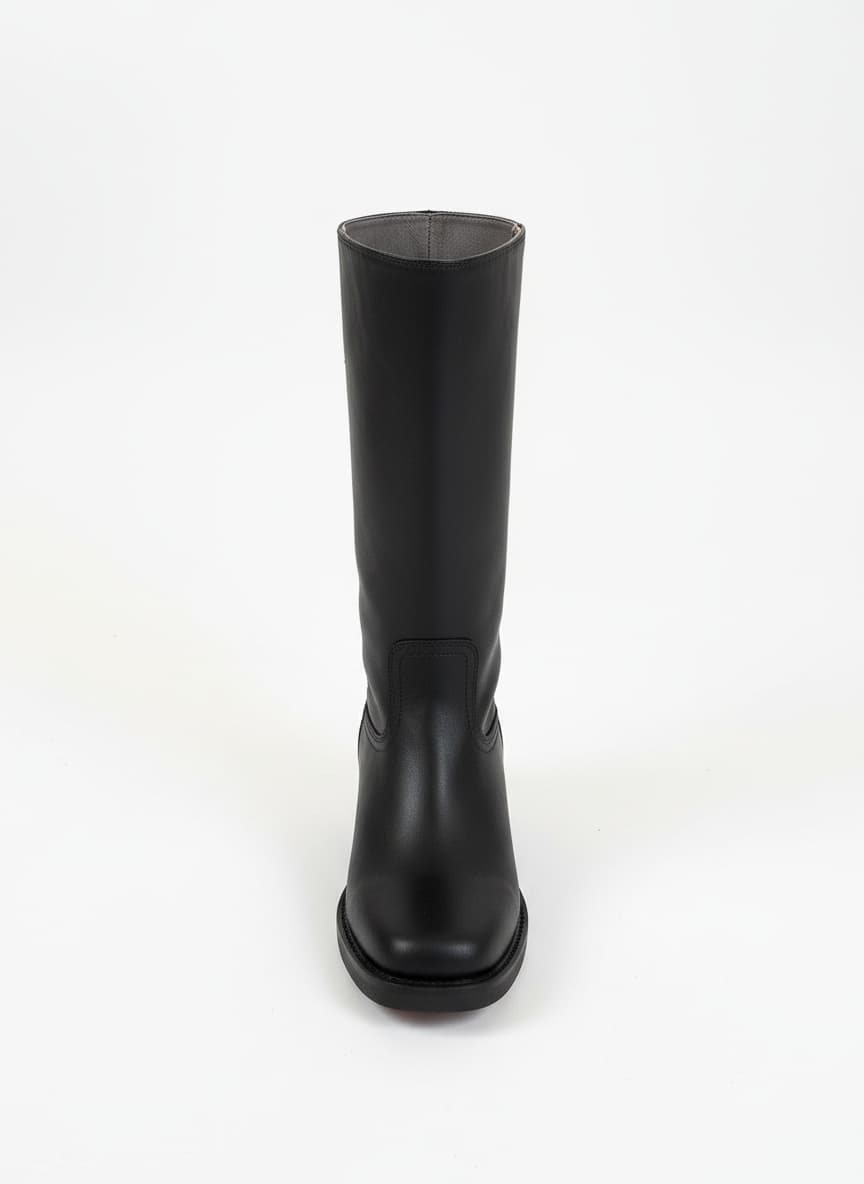 The Commanding Knee-High