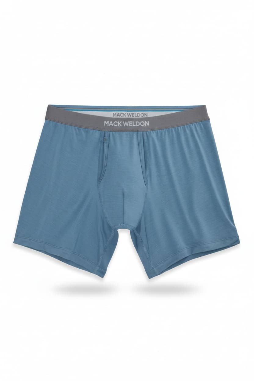 Silver HD Boxer Brief