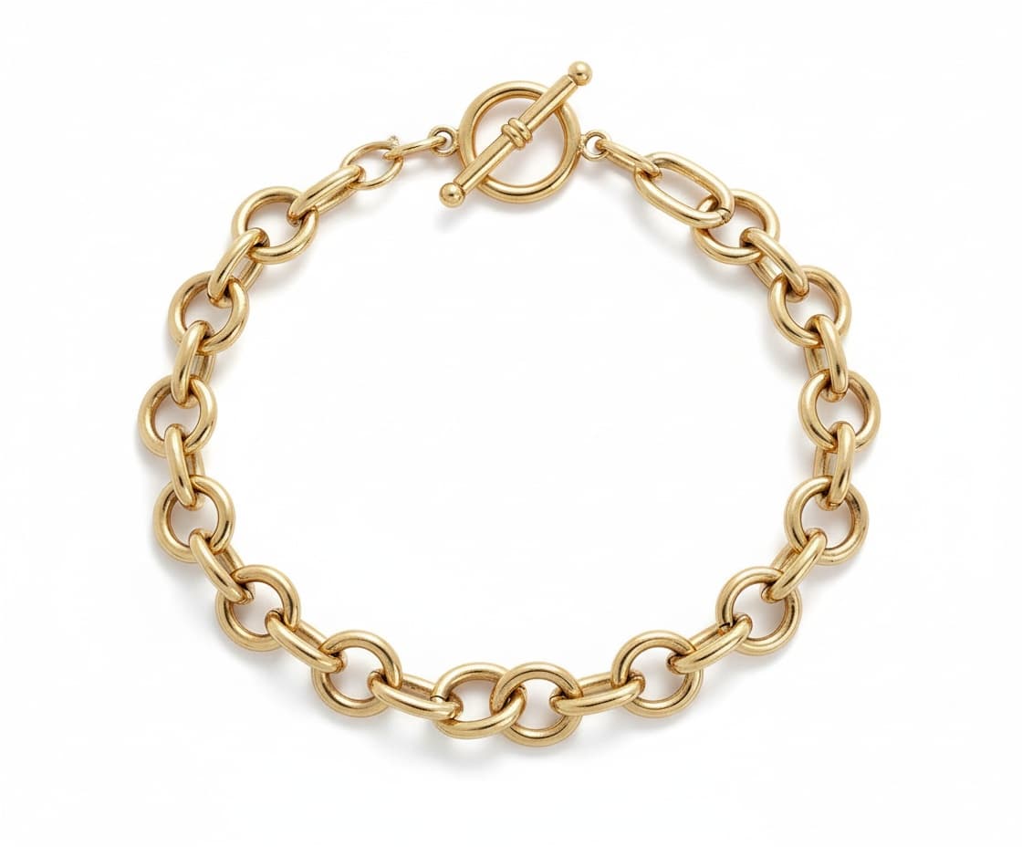 Mixed Link Bracelets