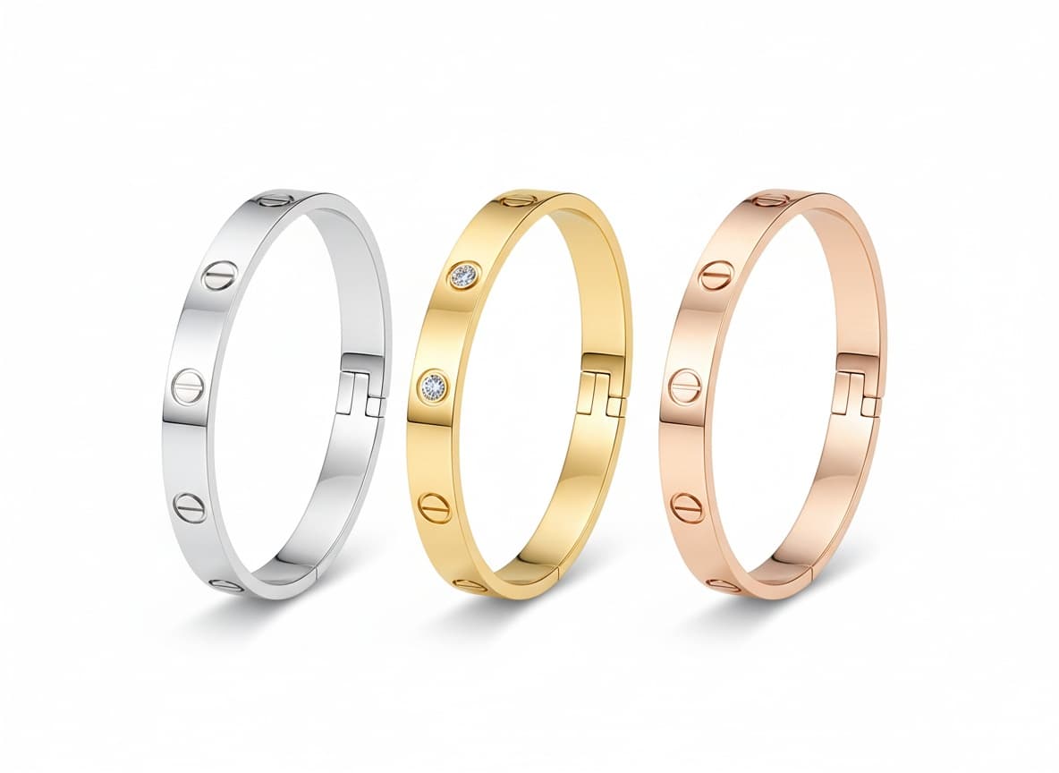 Sleek Minimalist Staples