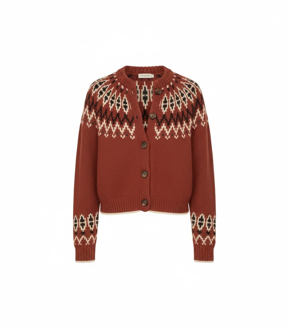 Clarke Cardigan