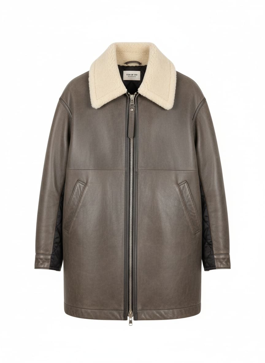 Leather Outerwear