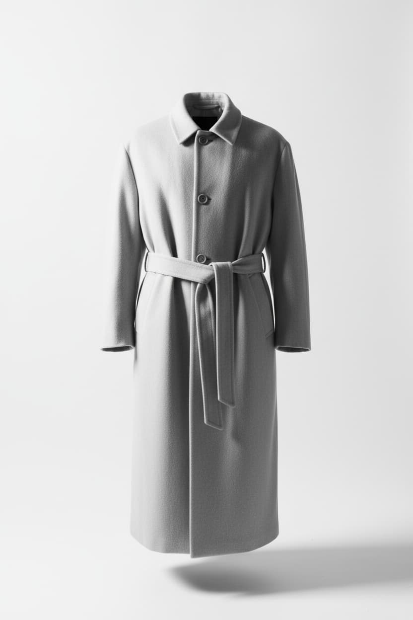 The Eternal Car Coat