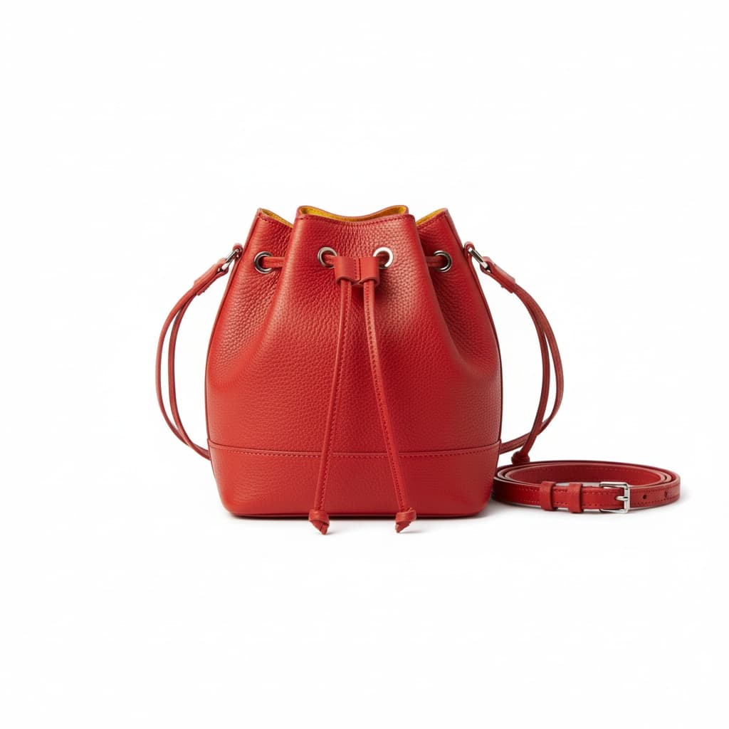Mini Mini Bucket Bag