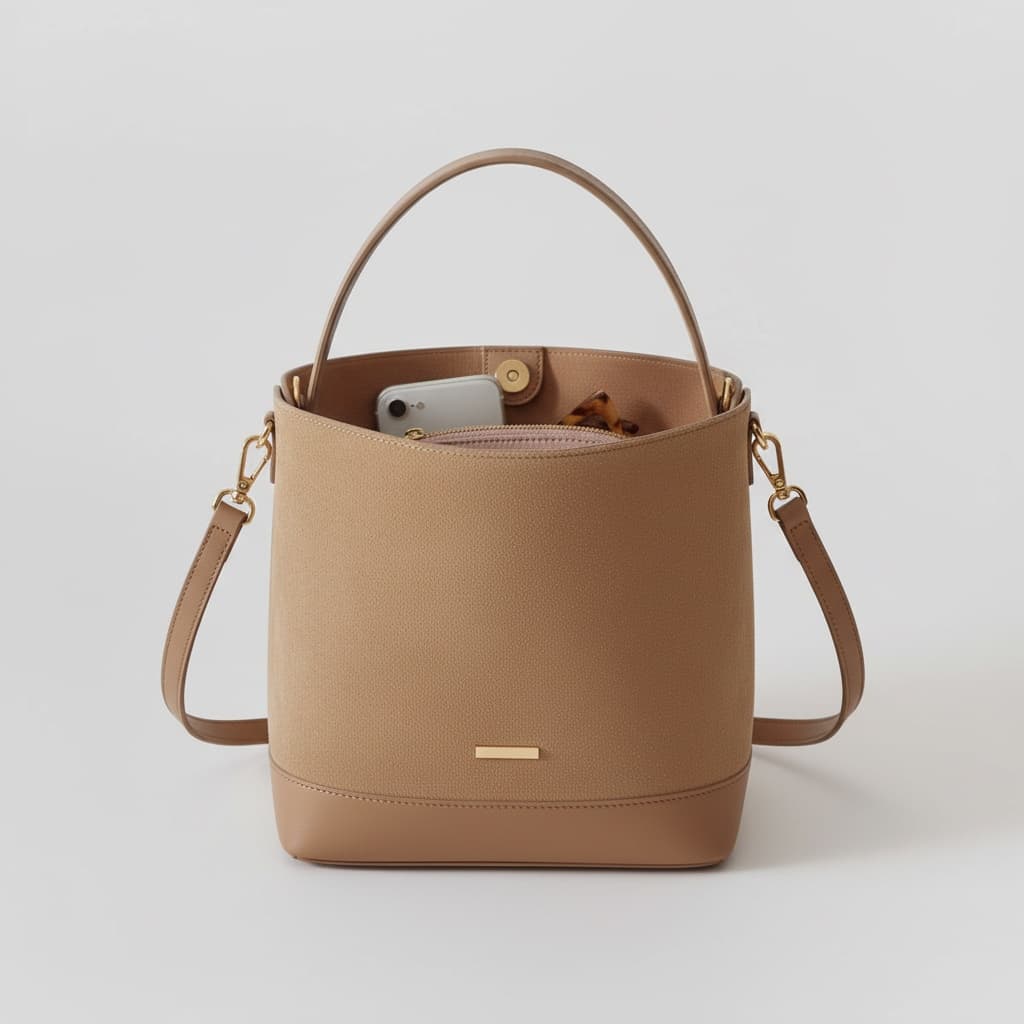 Linea Bucket Bag