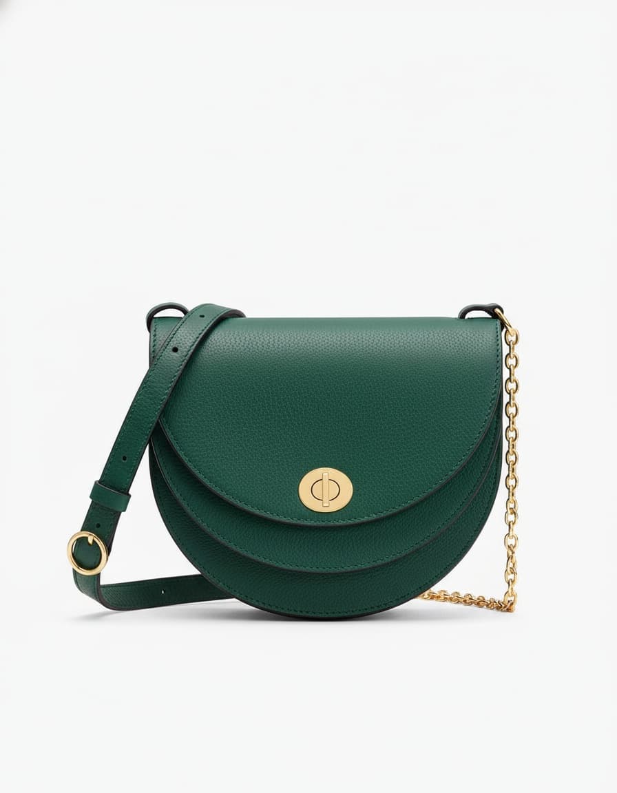 The Elevated 'East-West' Bag