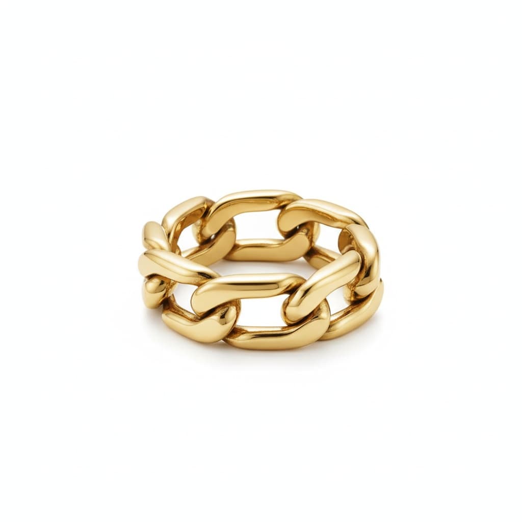 Tiffany HardWear Link Ring