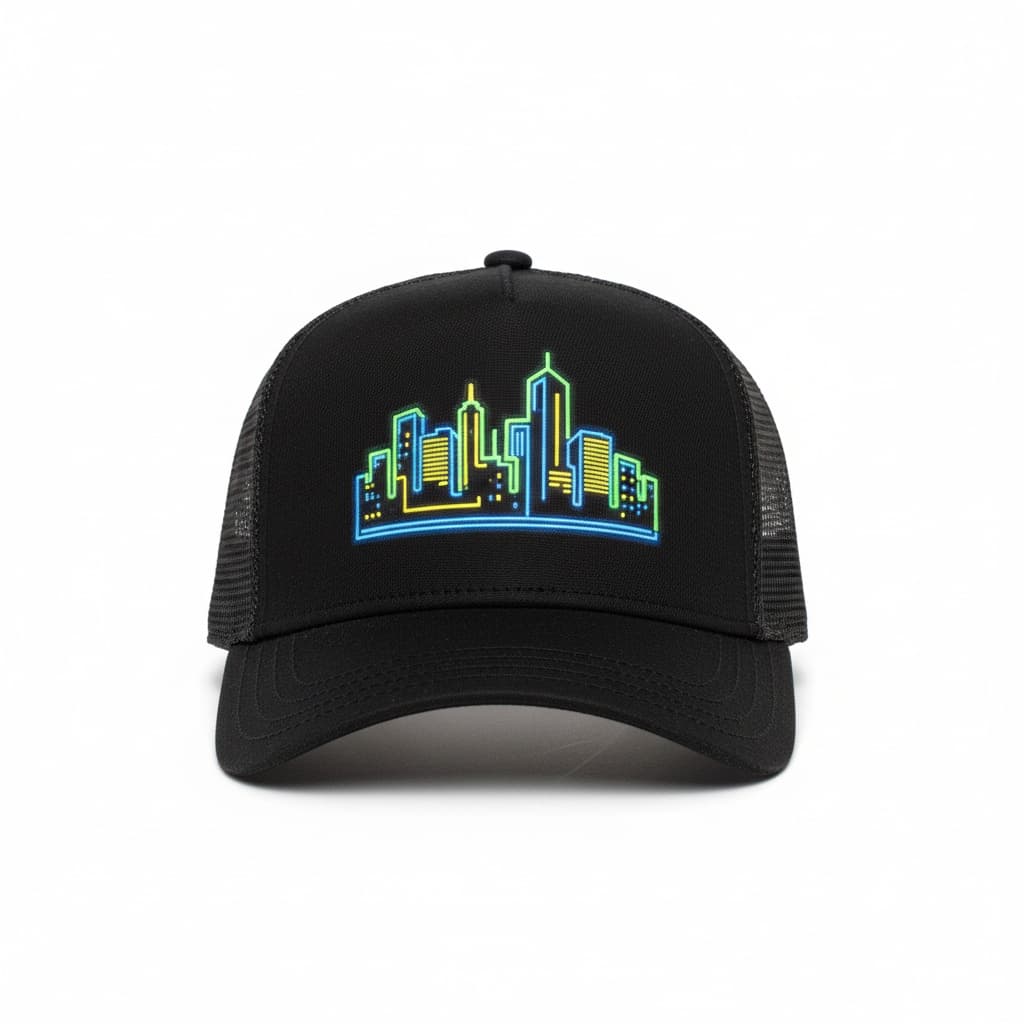 The Farm Trucker Hats