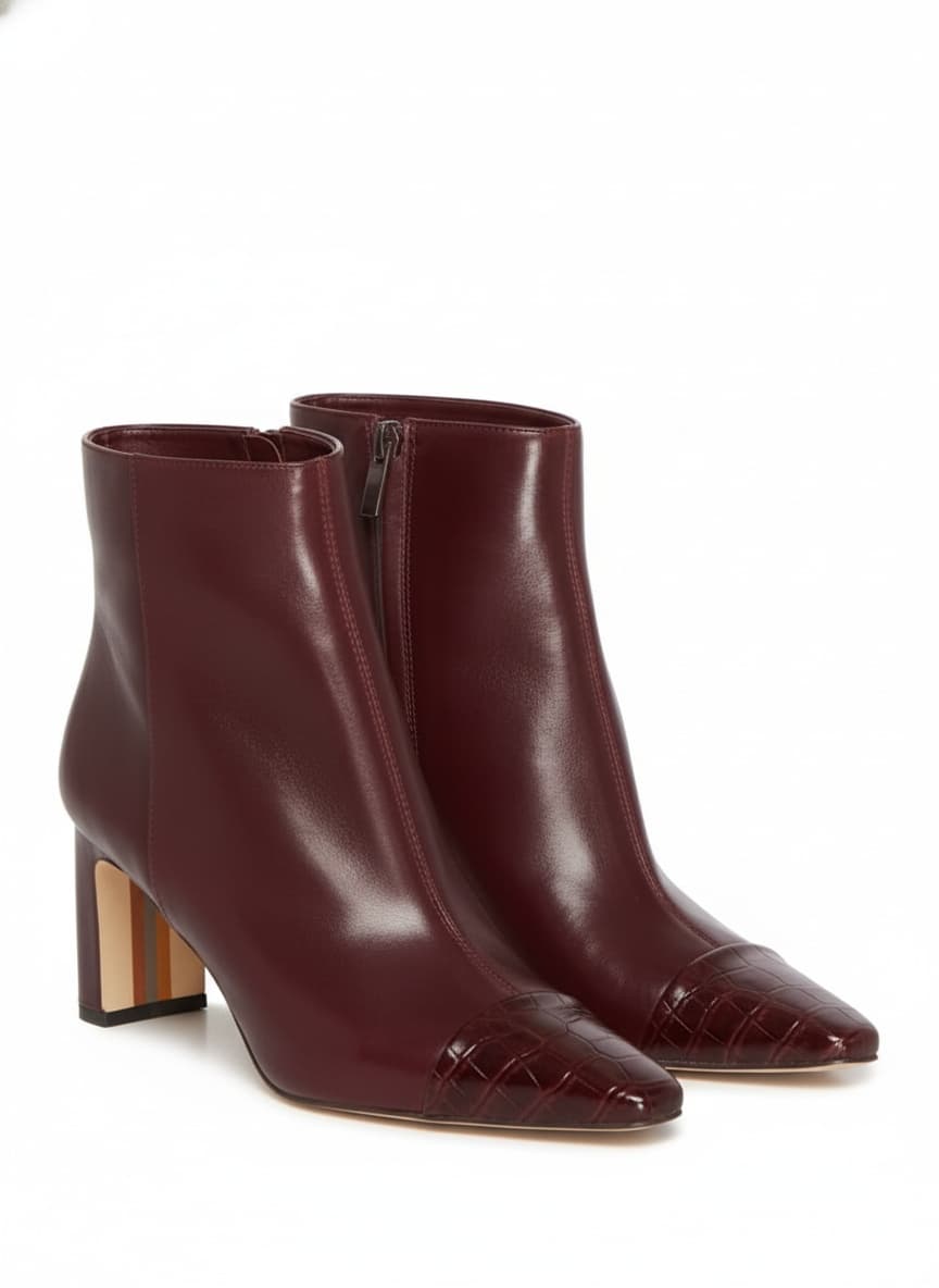 The Modernized Peep-Toe