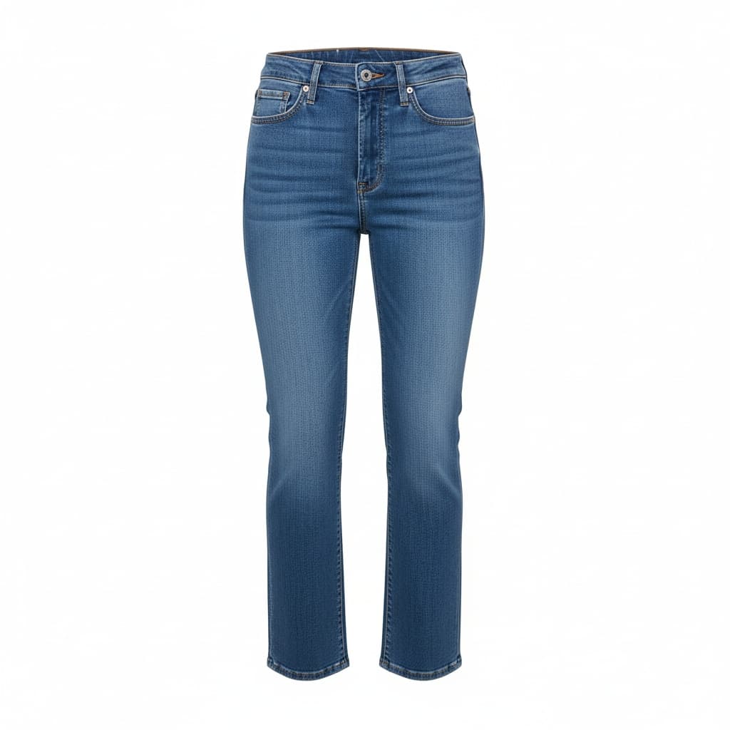 The Modern Straight-Leg