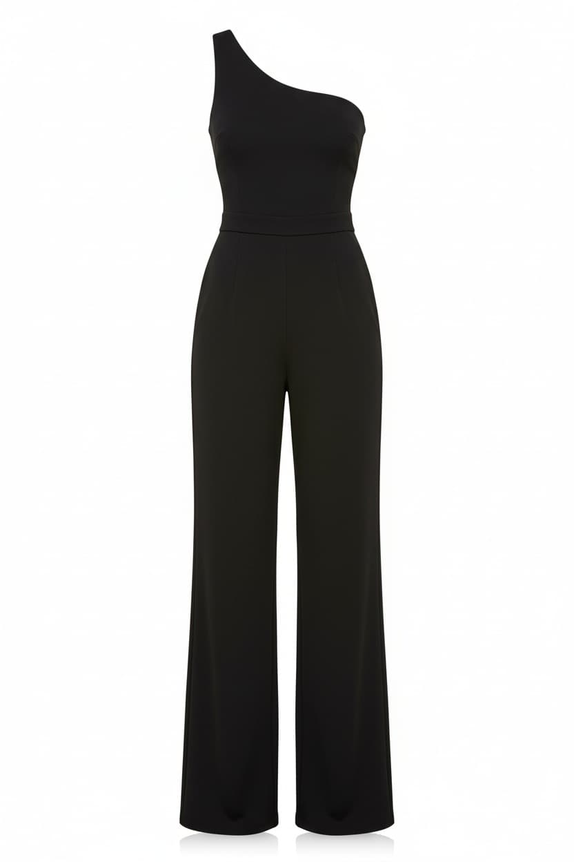 Power of Love Strapless Jumpsuit