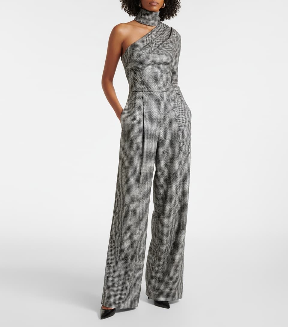 Stretch-Jersey Jumpsuit