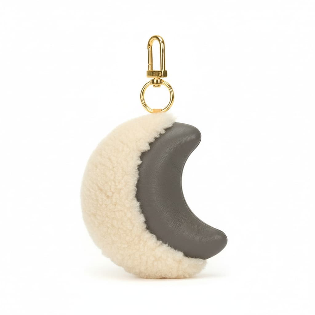 Amuseable Croissant Bag Charm