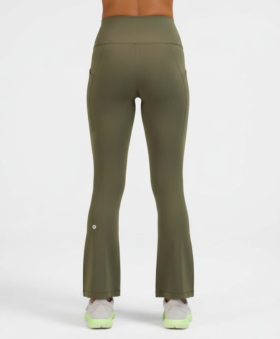 Wunder Train High-Rise Tight