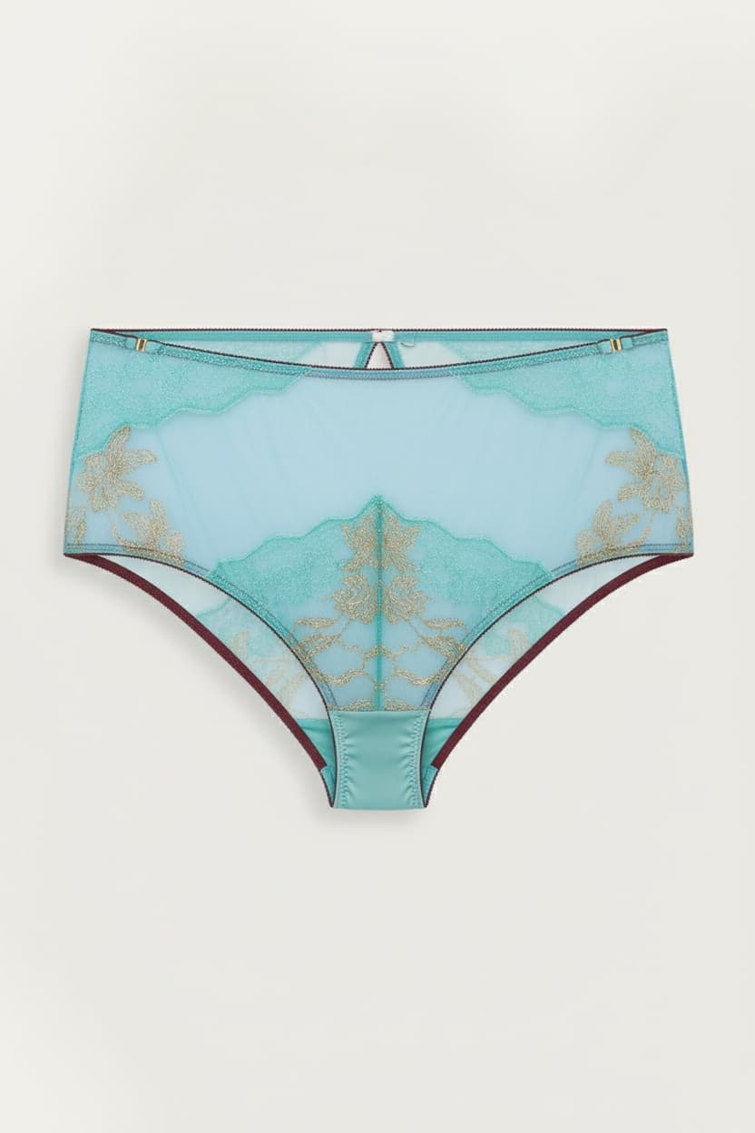 Ebba High Waist Knicker