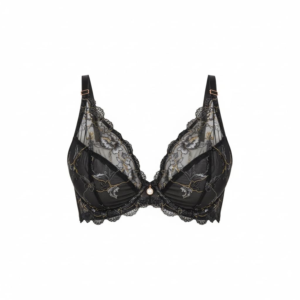 Cherry Blossom Convertible Bra