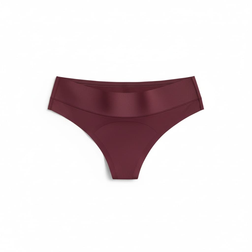 Universal Seamless Thong