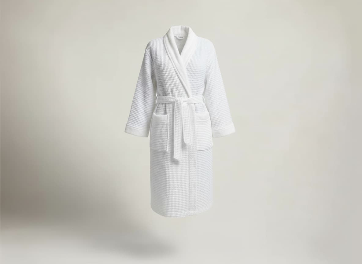 Waffle Robe