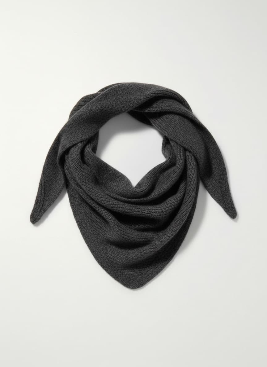 Hit Cashmere Scarf