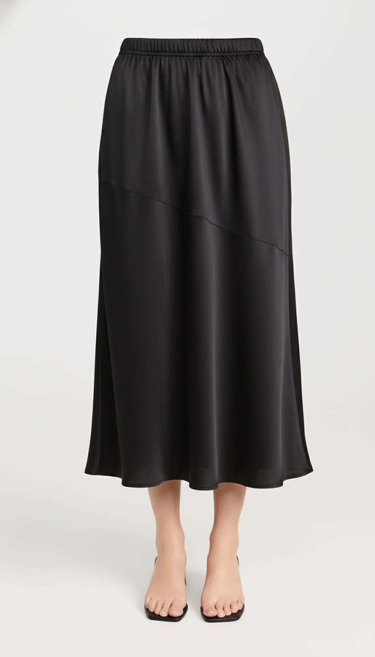 The Statement Maxi Skirt