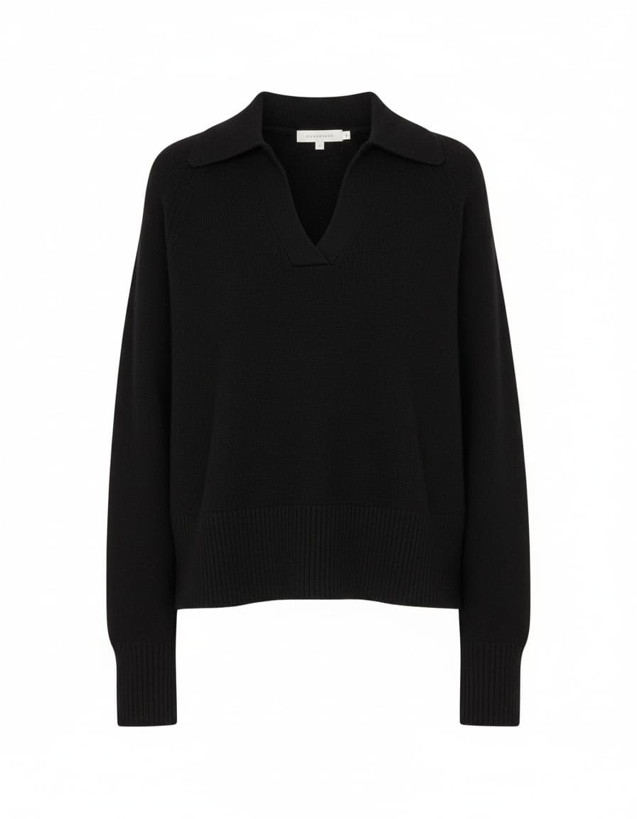 The Cashmere Boxy Crew