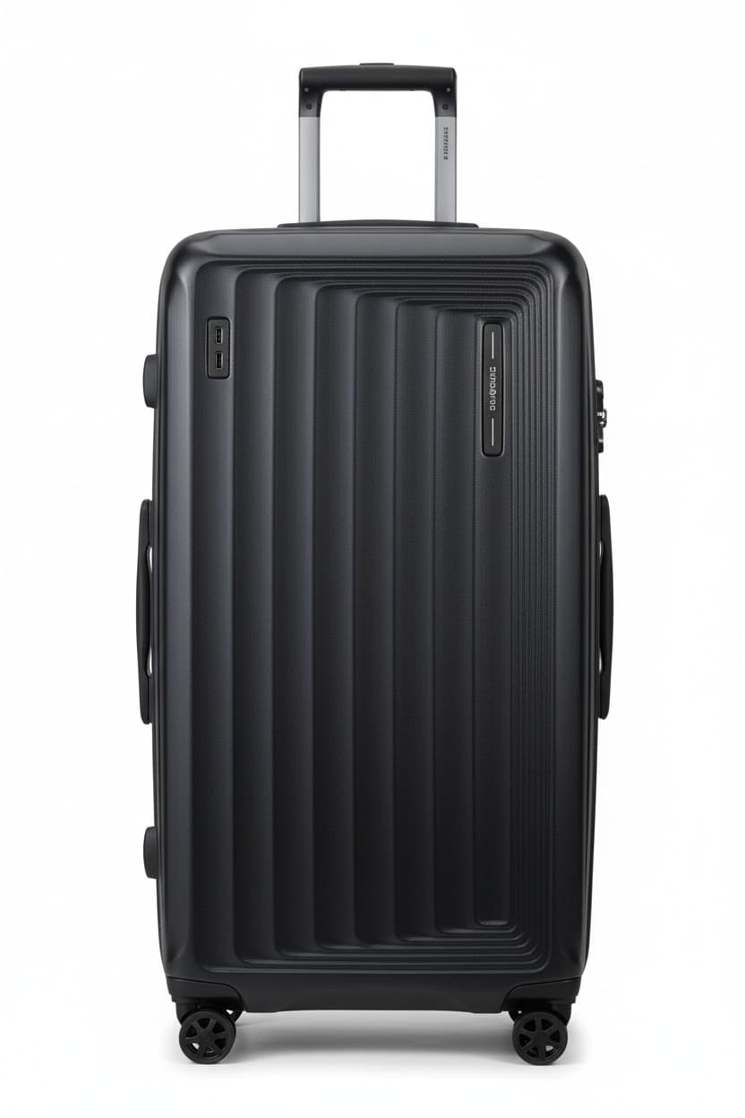 The Organized Packer