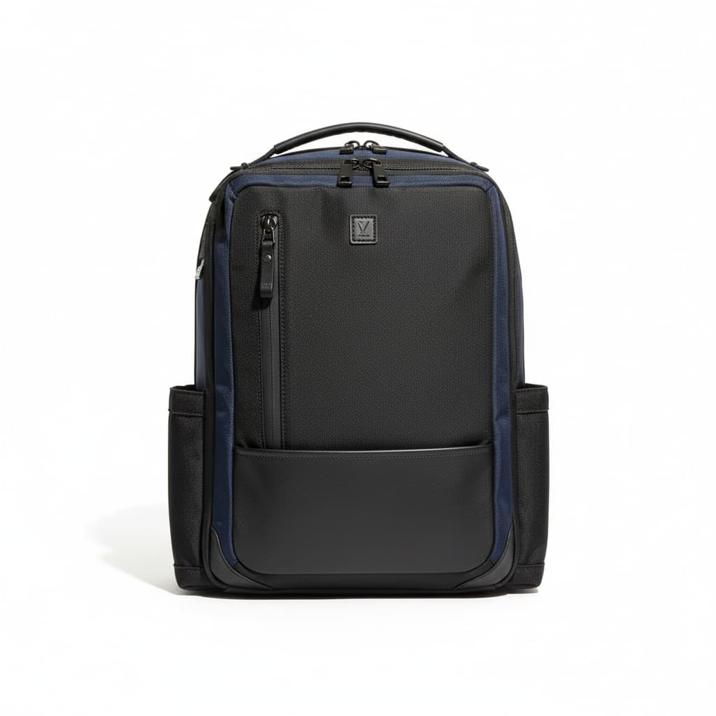 Altitude Slim Expandable Laptop Backpack