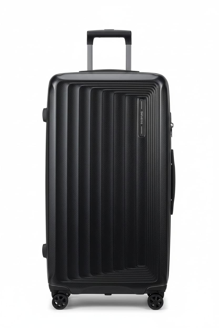 The Statement-Making Jetsetter