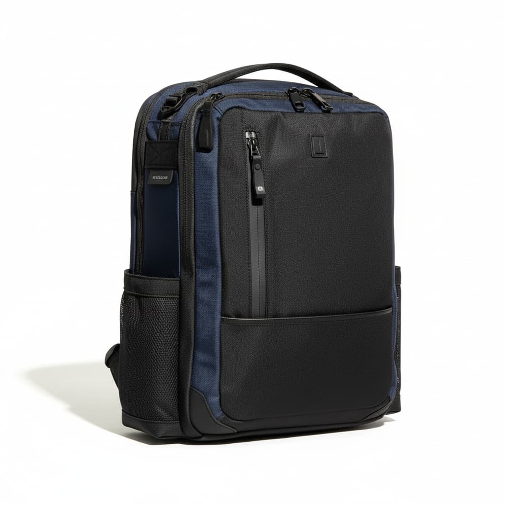 Altitude Slim Expandable Laptop Backpack
