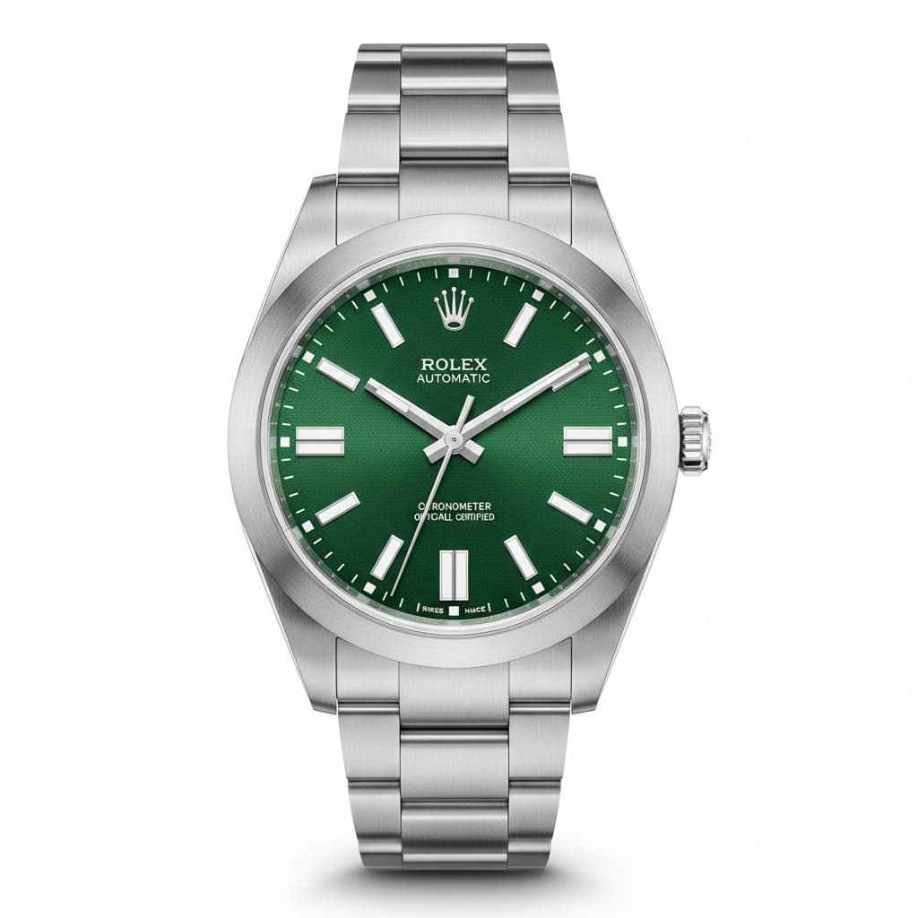 Advanced Material Watches