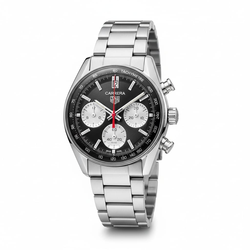 Carrera Chronograph