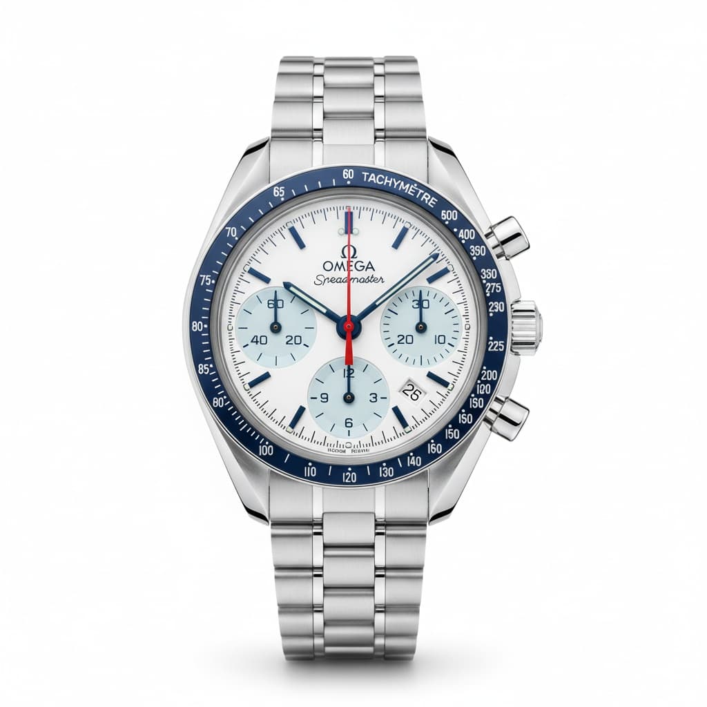 Speedmaster 38 'Milano Cortina 2026'