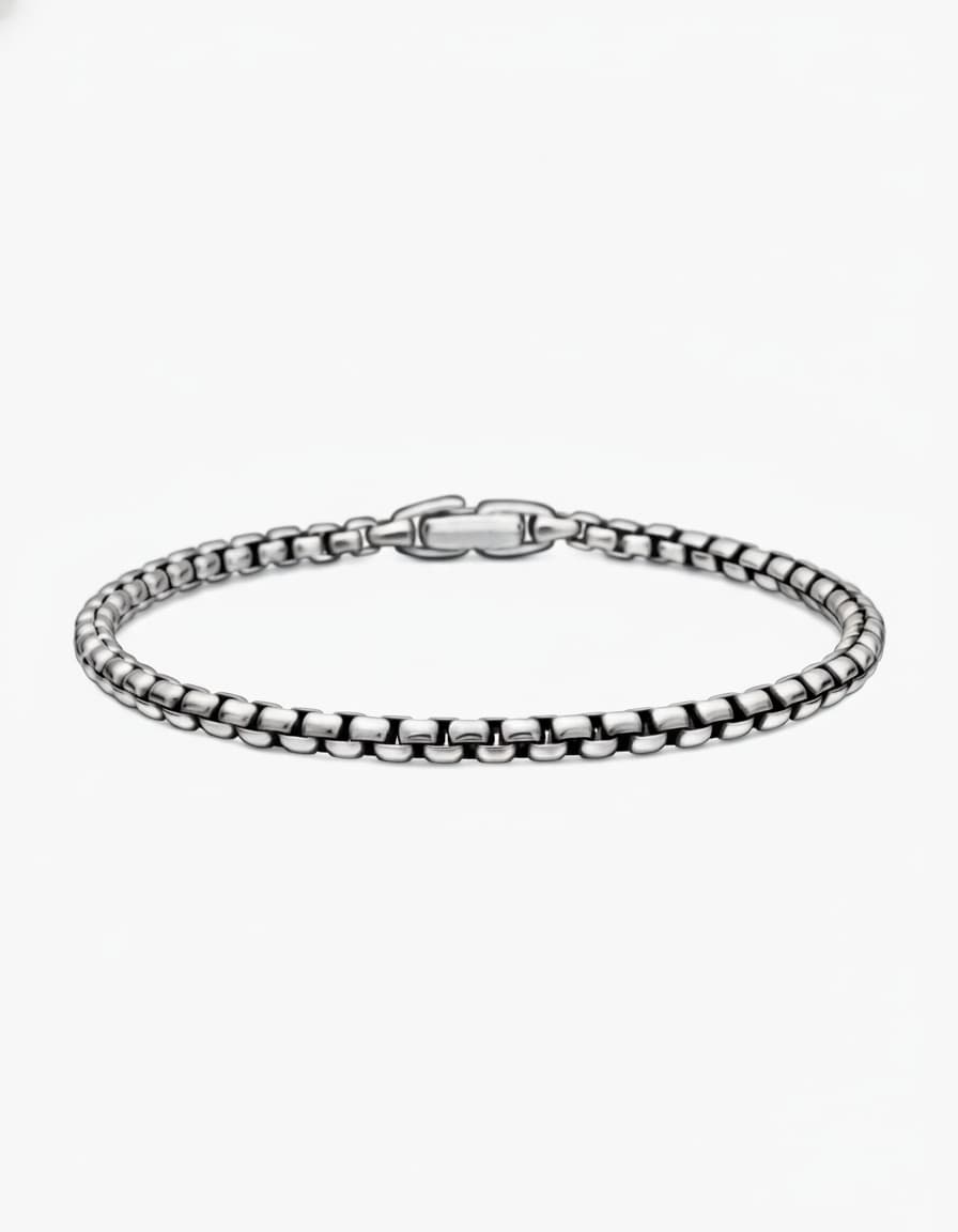 Box Chain Bracelet
