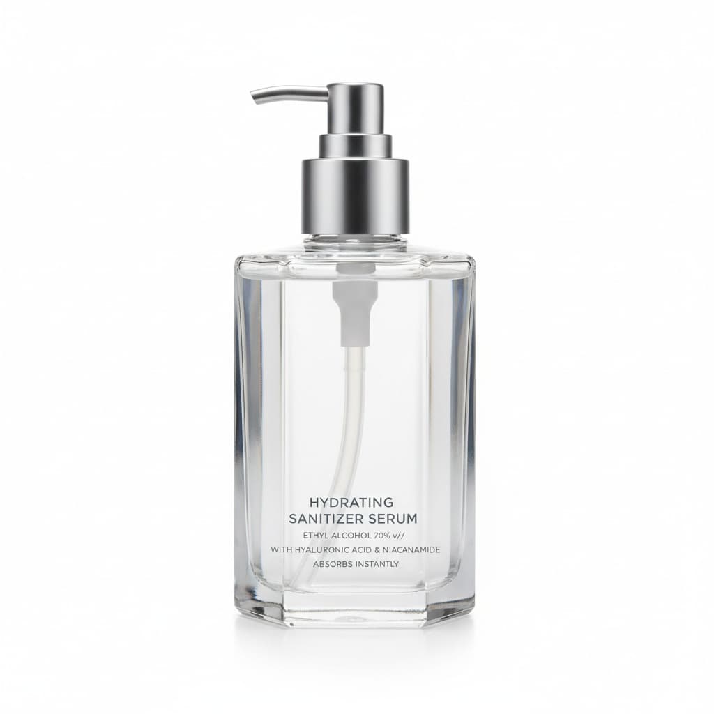 Full-Size Hand Sanitizer Gels