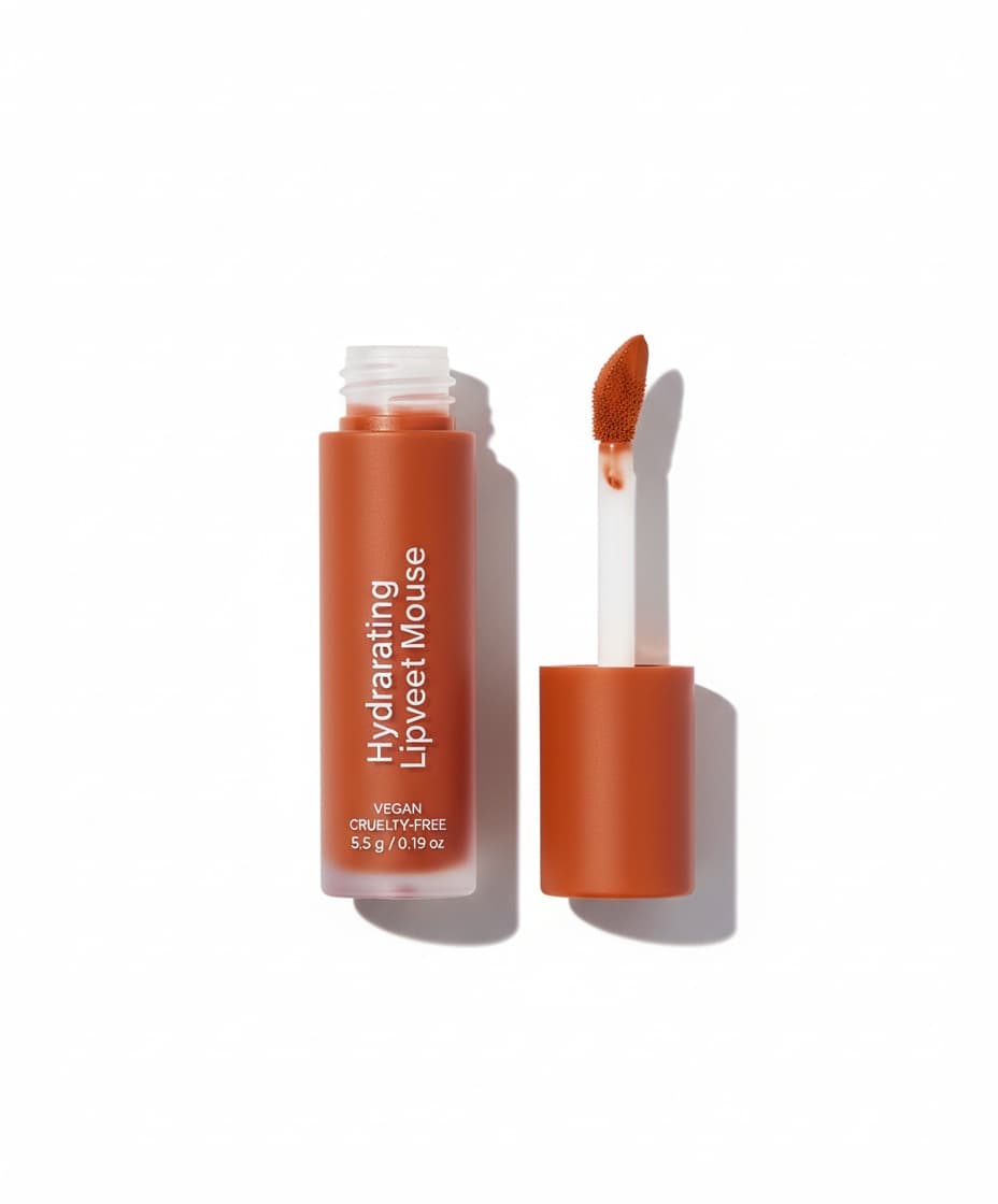 Icon Velvet Liquid Lipstick in 'Freckle Fiesta'